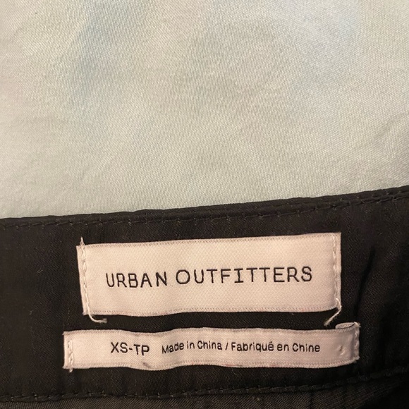 Urban Outfitters cropped silk cami - Picture 2 of 2